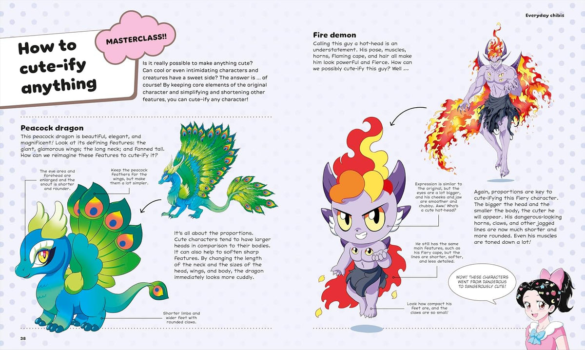 Kawaii Drawing School
