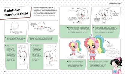 Kawaii Drawing School