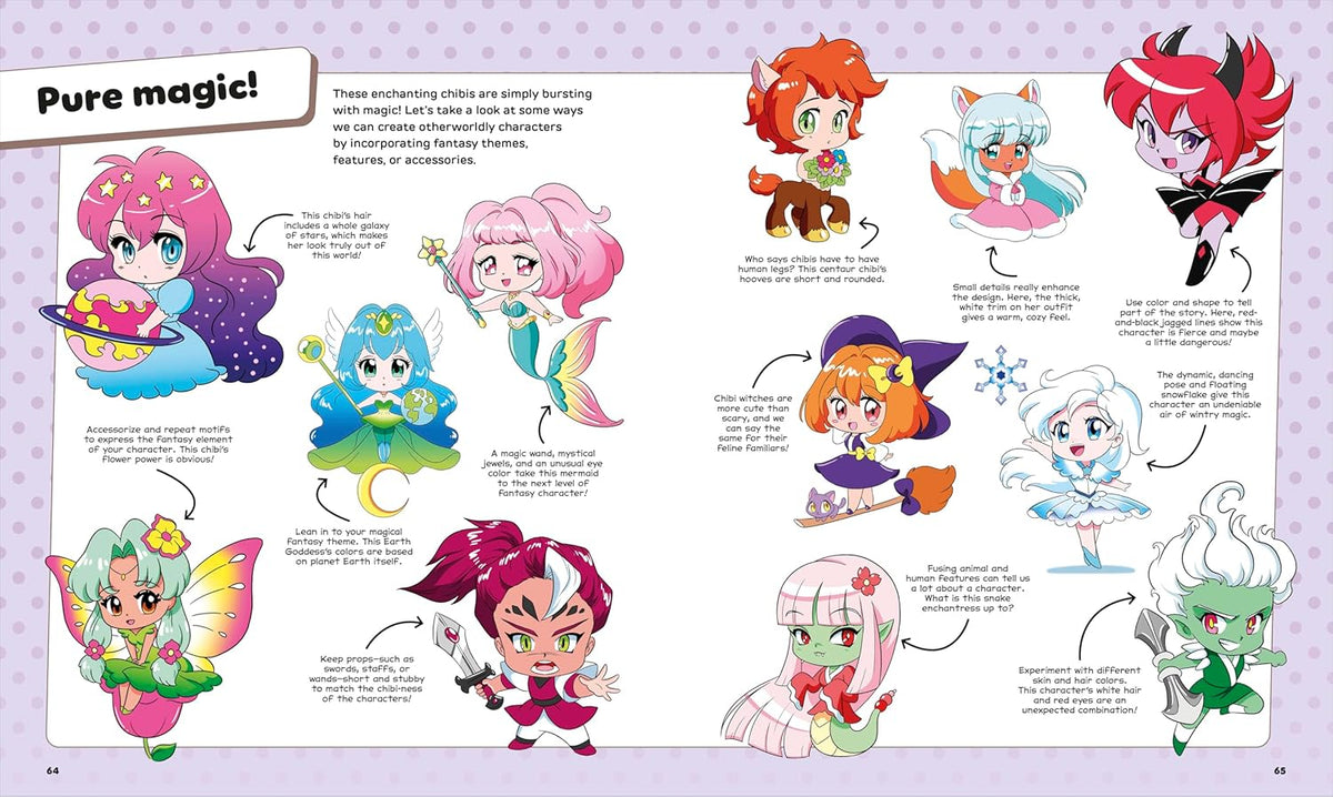 Kawaii Drawing School