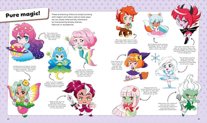 Kawaii Drawing School