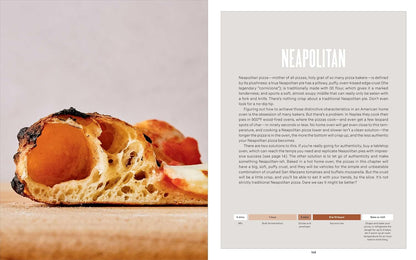 King Arthur Baking Company's Book of Pizza: Recipes for Every Pizza Maker
