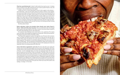 King Arthur Baking Company's Book of Pizza: Recipes for Every Pizza Maker