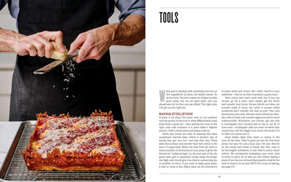 King Arthur Baking Company's Book of Pizza: Recipes for Every Pizza Maker