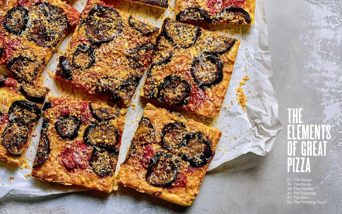 King Arthur Baking Company's Book of Pizza: Recipes for Every Pizza Maker