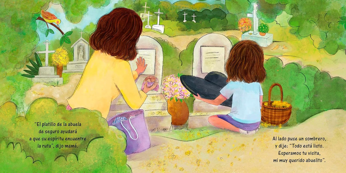 La Noche Antes del Dia de Muertos (the Night Before the Day of the Dead Spanish Edition)