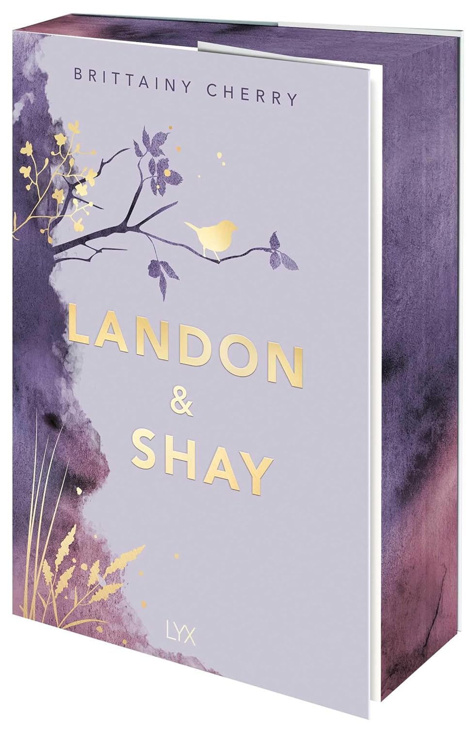 Landon & Shay