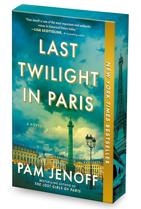 Last Twilight in Paris (First Time Trade)
