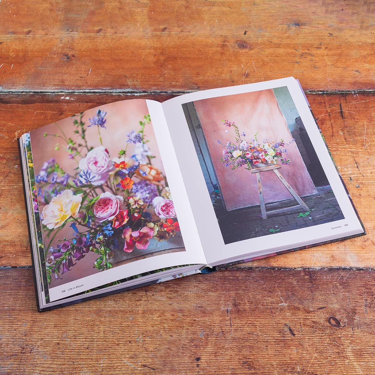 Life in Bloom: Grow, Gather & Arrange Seasonal Flowers