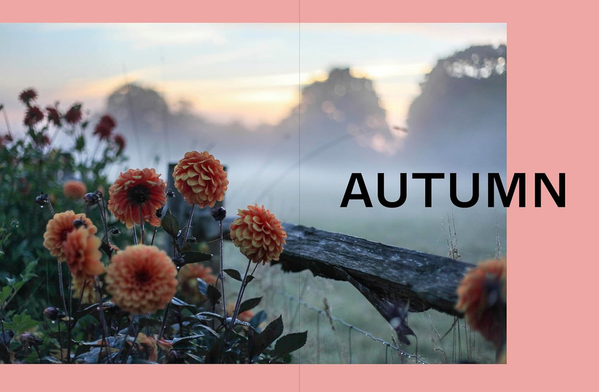 Life in Bloom: Grow, Gather & Arrange Seasonal Flowers