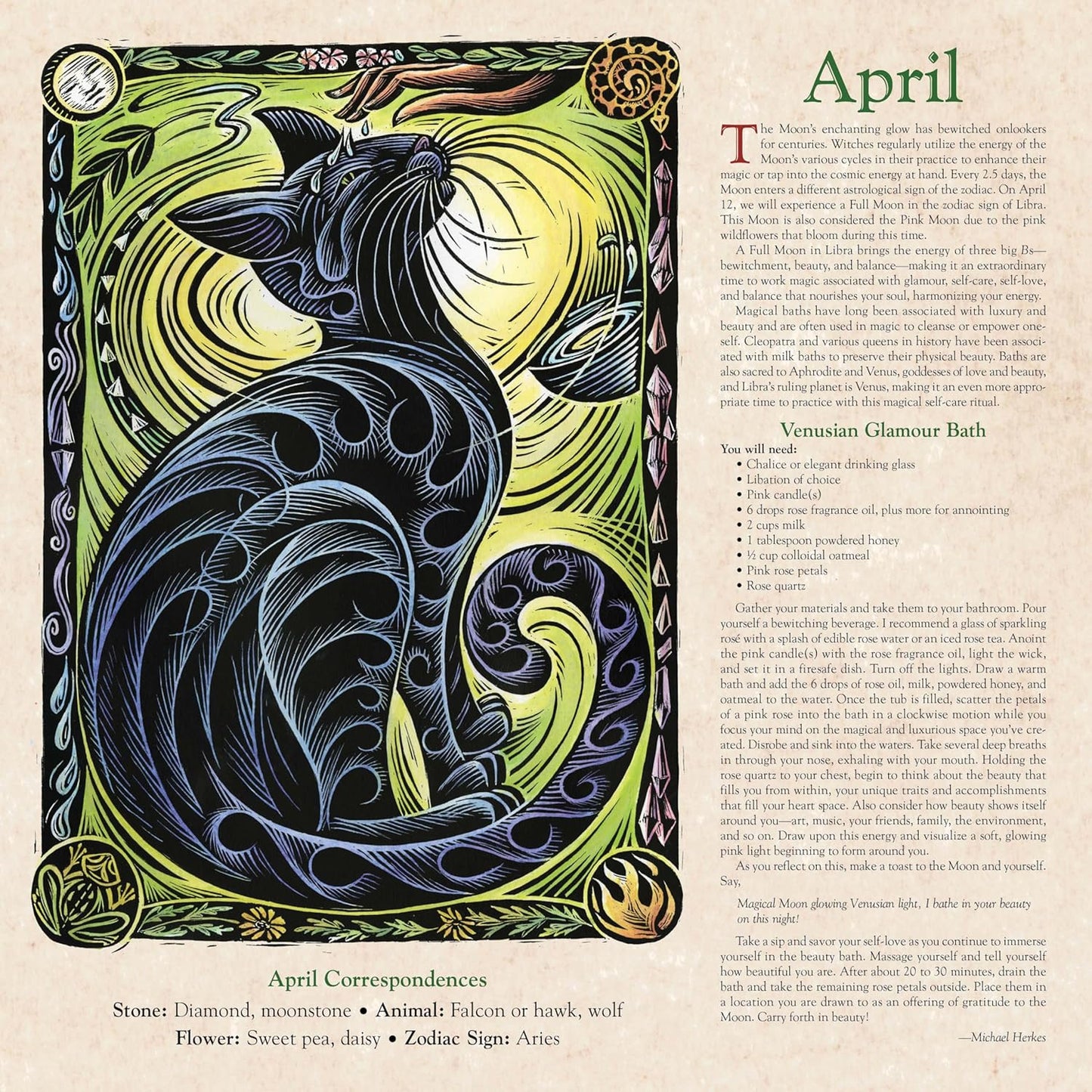 Llewellyn's 2026 Witches' Calendar (Llewellyn's 2026 Calendars, Almanacs & Datebooks, 14)