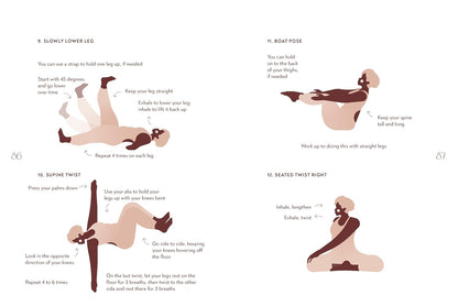 Long Life Yoga: Essential Practices for Longevity, Well-Being, and Joy at Any Age