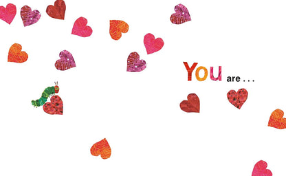 Love from The Very Hungry Caterpillar (The World of Eric Carle)
