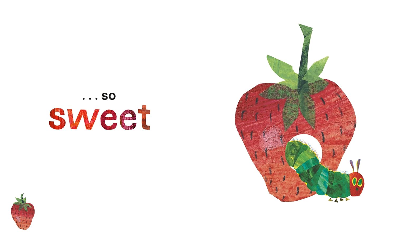 Love from The Very Hungry Caterpillar (The World of Eric Carle)