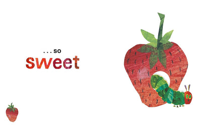 Love from The Very Hungry Caterpillar (The World of Eric Carle)