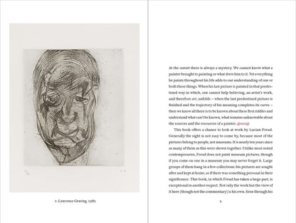 Lucian Freud