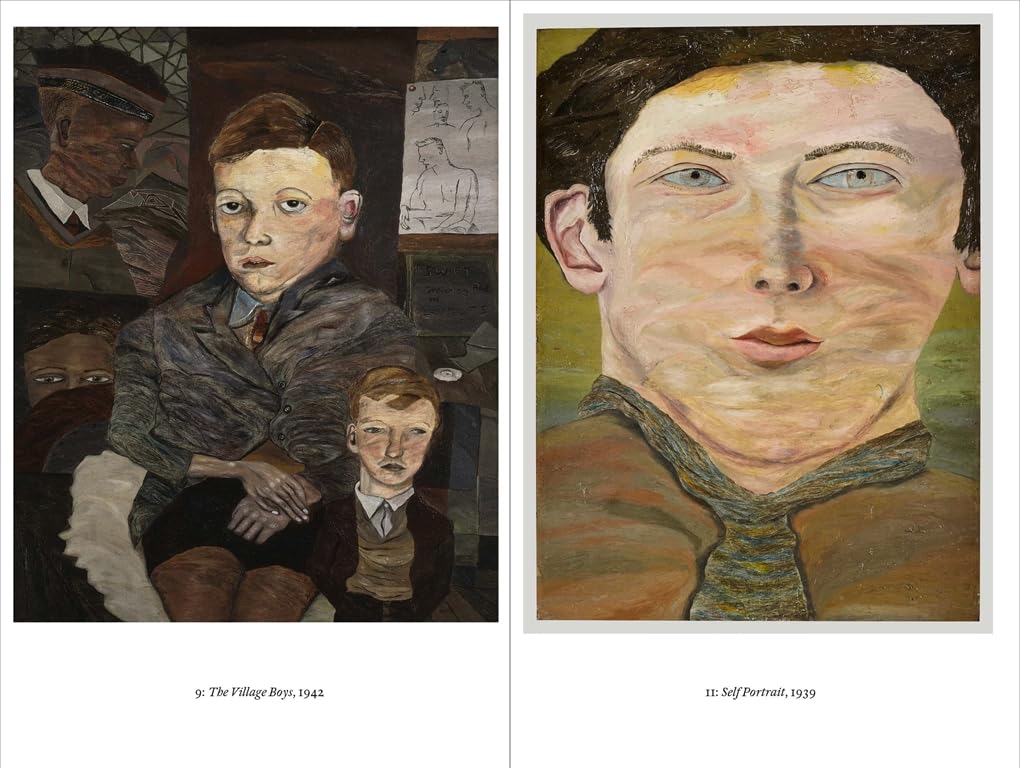 Lucian Freud
