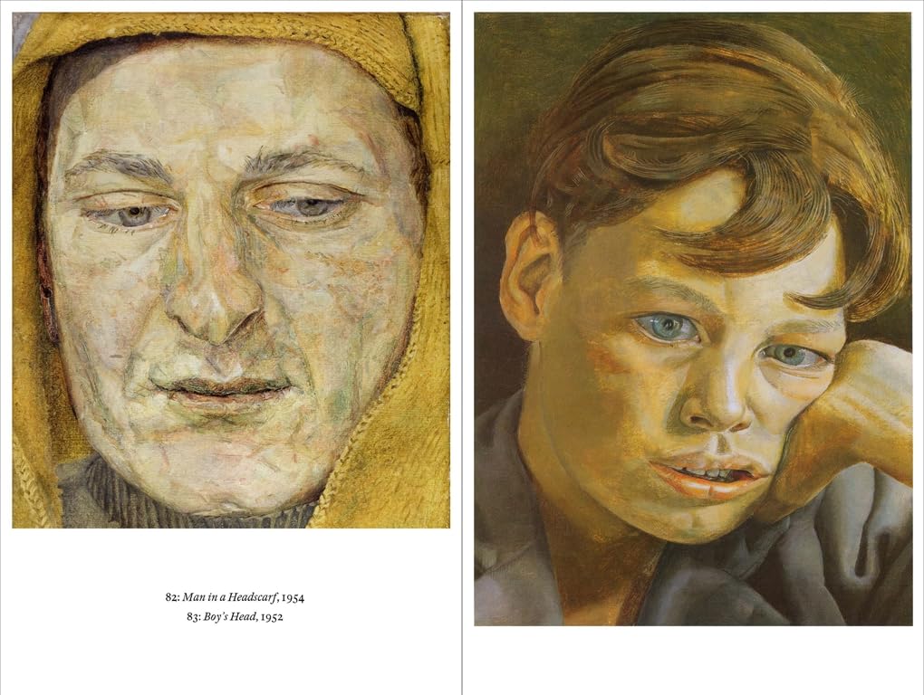 Lucian Freud