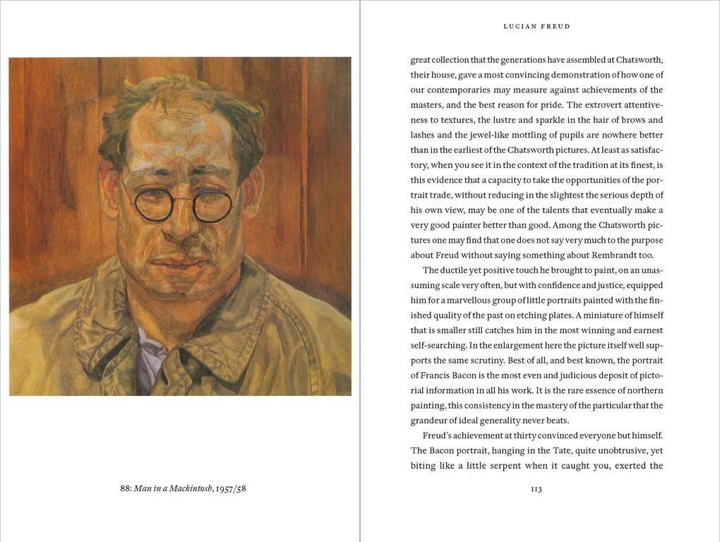 Lucian Freud
