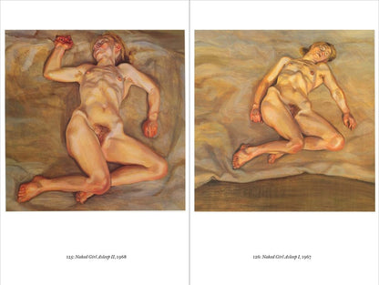 Lucian Freud