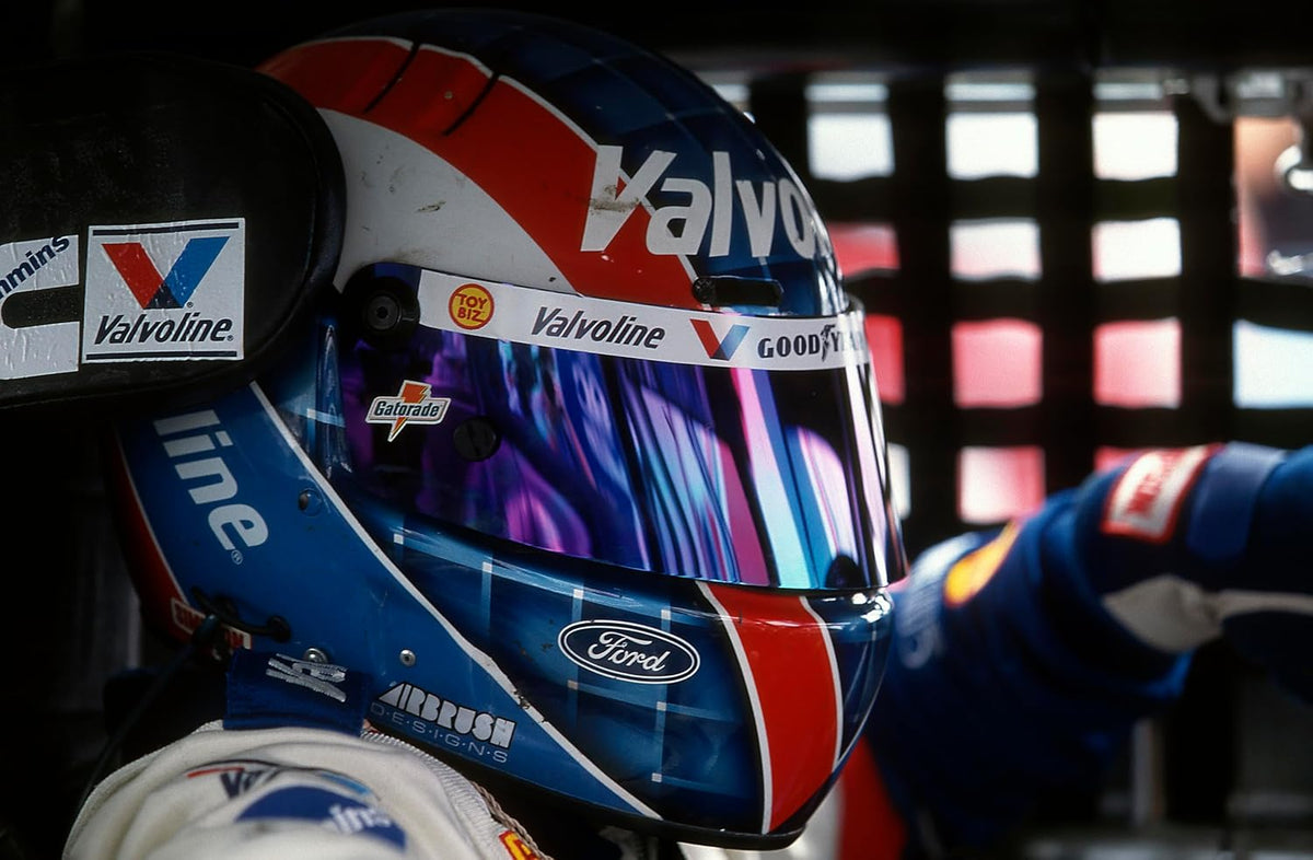 Mark Martin: Never Lift