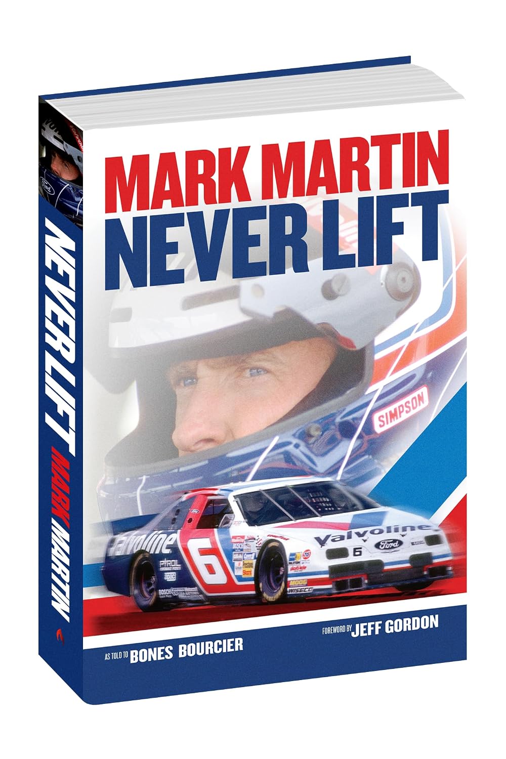 Mark Martin: Never Lift