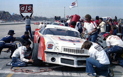 Mark Martin: Never Lift