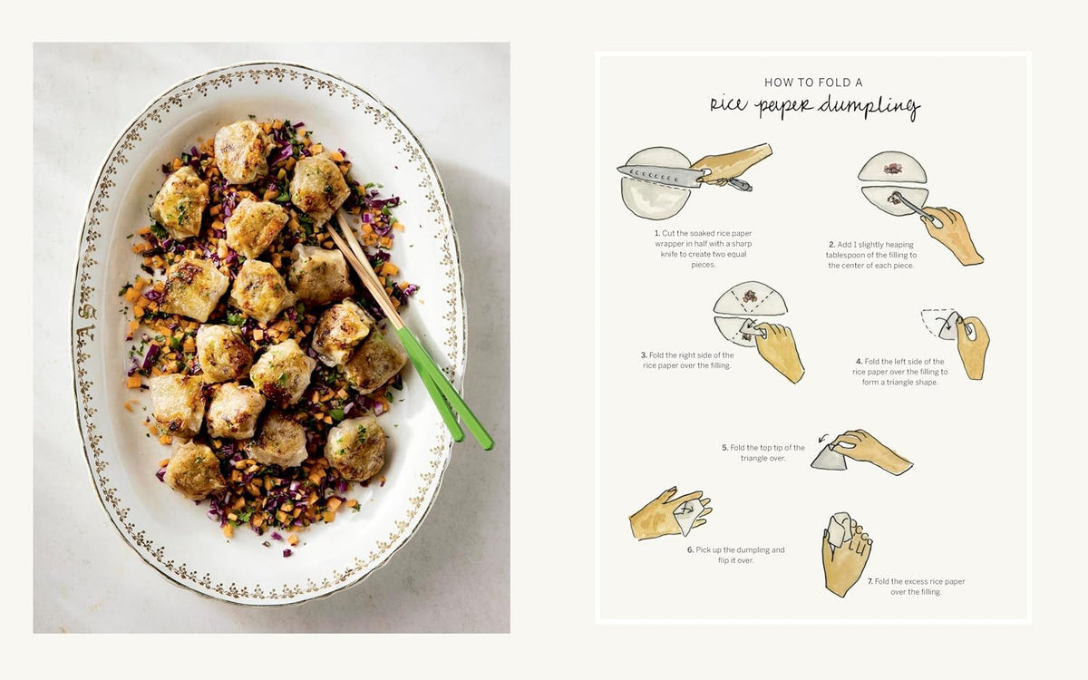Maxi's Kitchen: Easy Go-To Recipes to Make Again and Again: A Cookbook