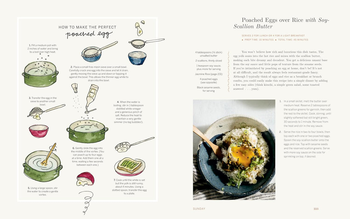 Maxi's Kitchen: Easy Go-To Recipes to Make Again and Again: A Cookbook