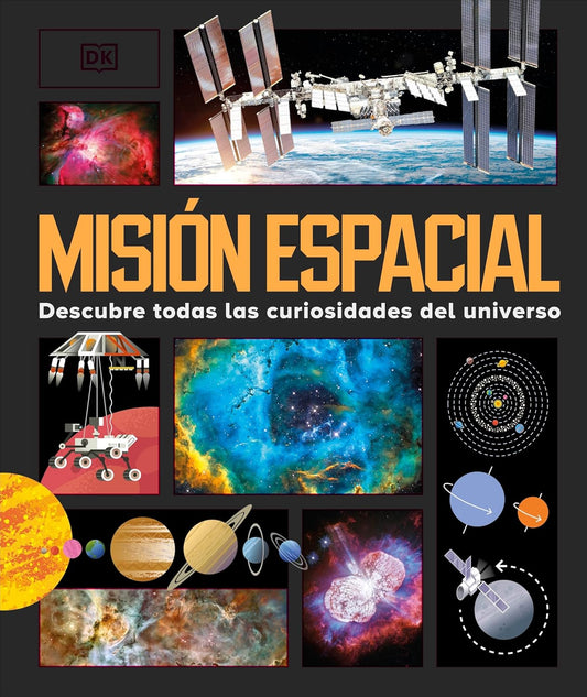 Mision Espacial (Astronomical!): Descubre Todas Las Curiosidades del Universo