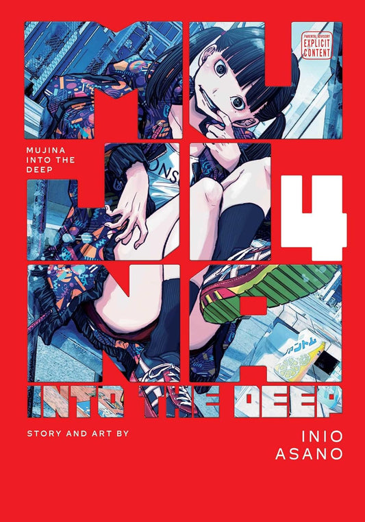 Mujina Into the Deep, Vol. 4