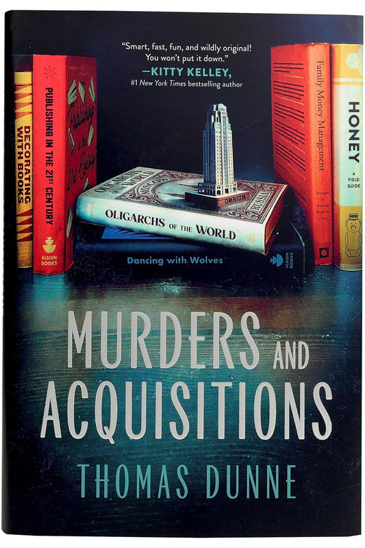 Murders and Acquisitions