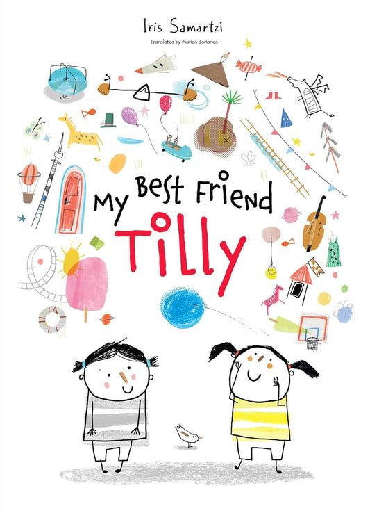 My Best Friend Tilly