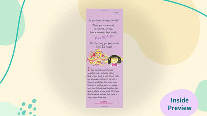 My Magic Breath: Finding Calm Through Mindful Breathing