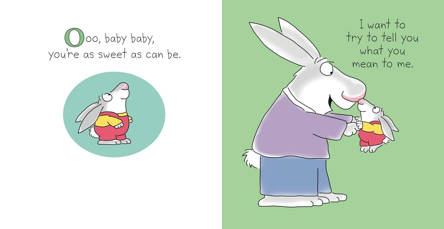 Ooo, Baby Baby!: A Little Book of Love