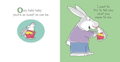 Ooo, Baby Baby!: A Little Book of Love