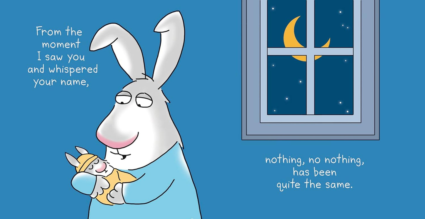 Ooo, Baby Baby!: A Little Book of Love