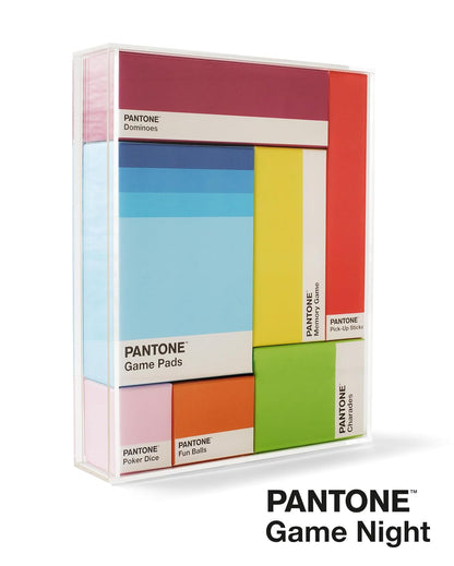 Pantone(tm) Game Night