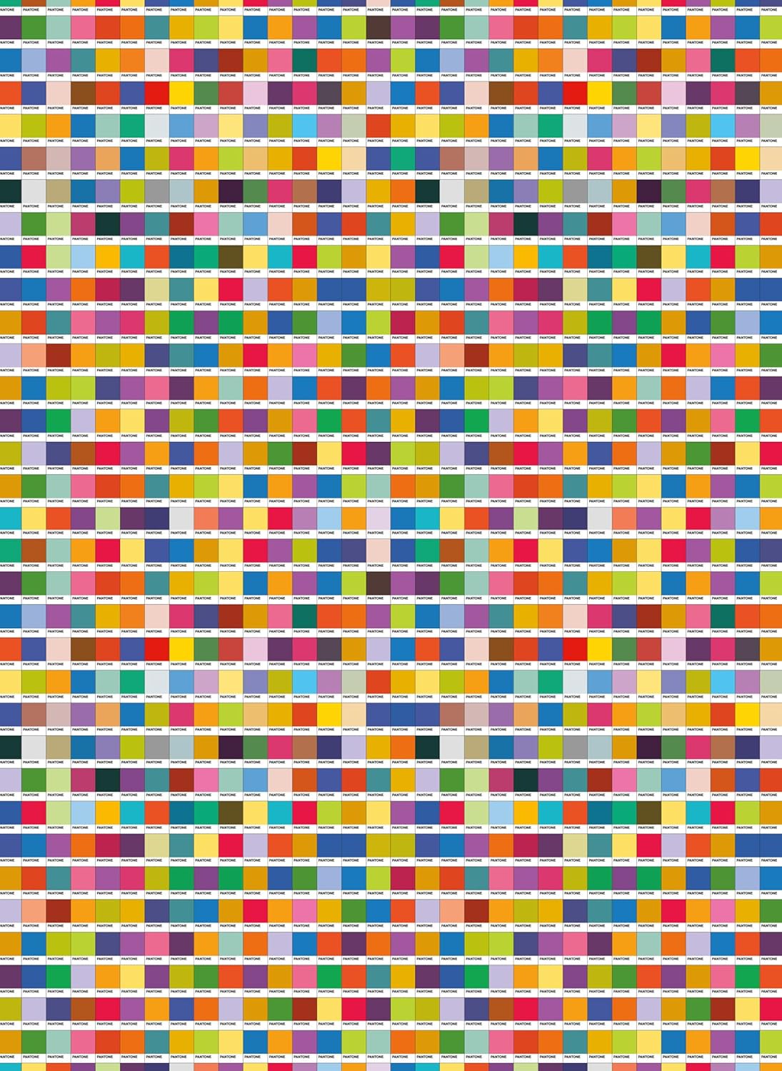 Pantone(tm) Wrapping Paper Book