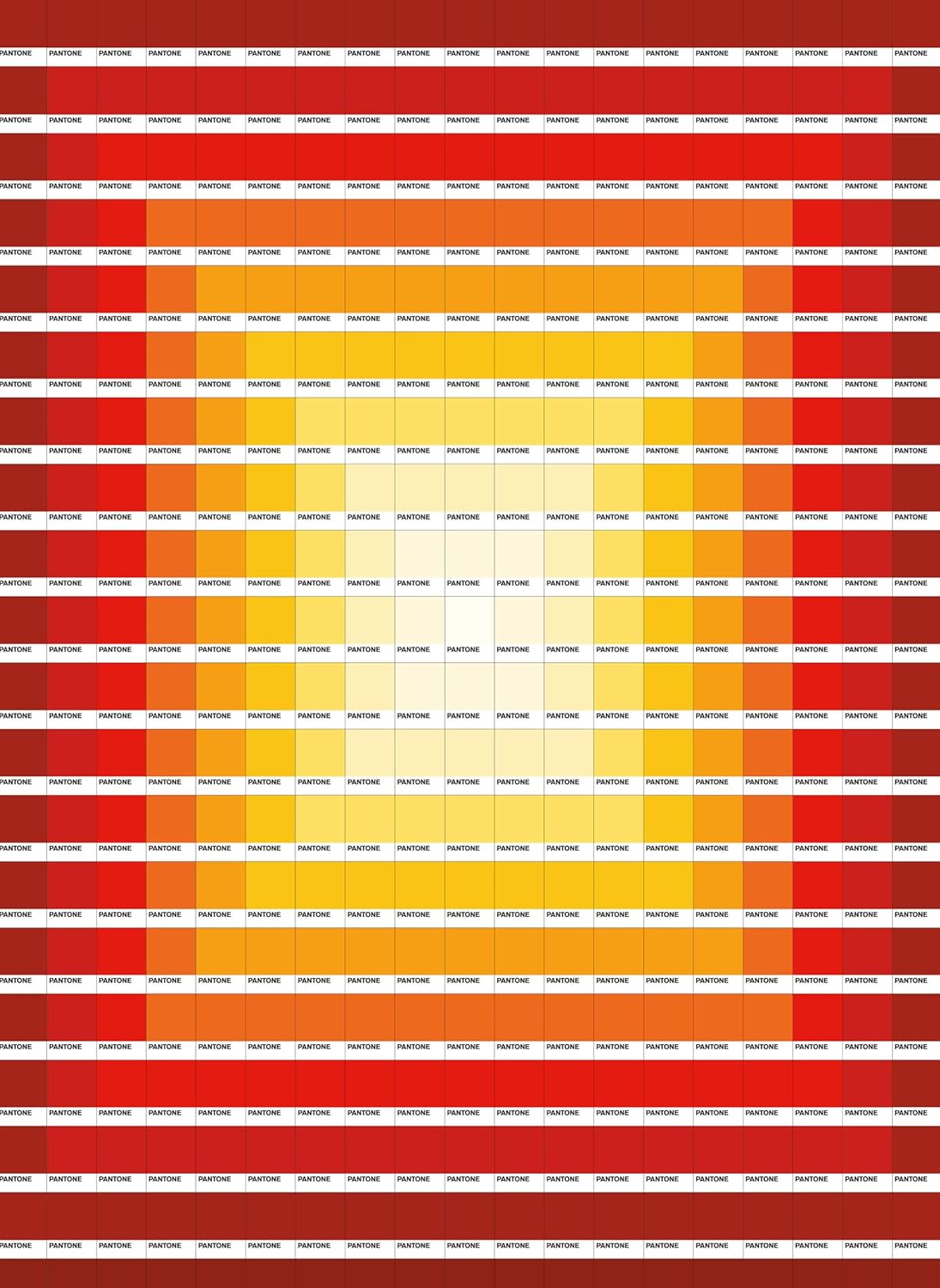 Pantone(tm) Wrapping Paper Book