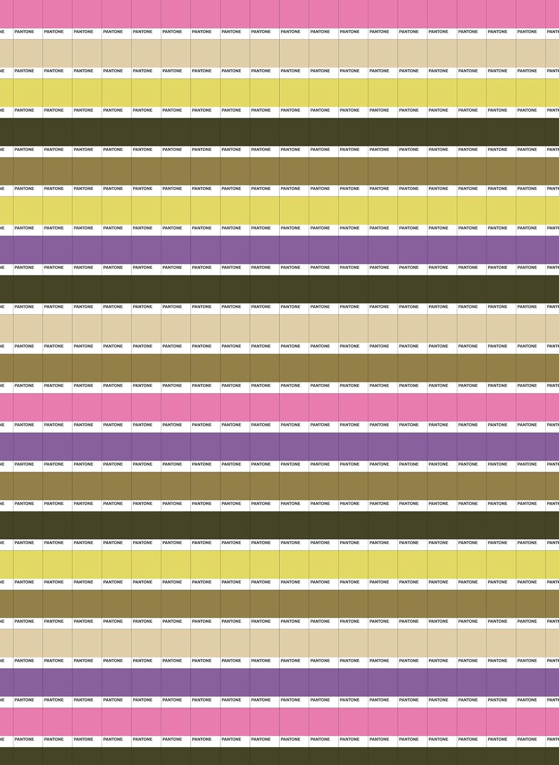 Pantone(tm) Wrapping Paper Book