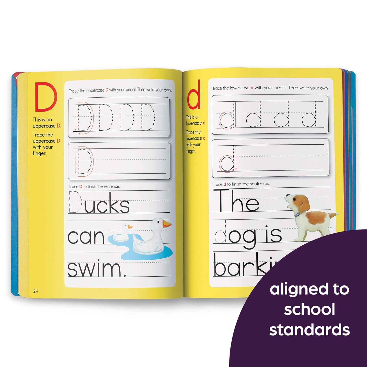 Preschool Big Fun Workbook: 256-Page Preschool Learning Workbook, Practice Math, Writing, Shapes and More with Puzzles and Activities for Preschoolers
