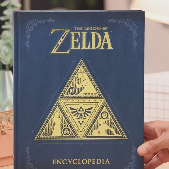 The Legend of Zelda Encyclopedia
