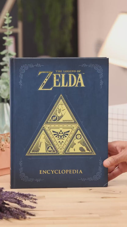 The Legend of Zelda Encyclopedia
