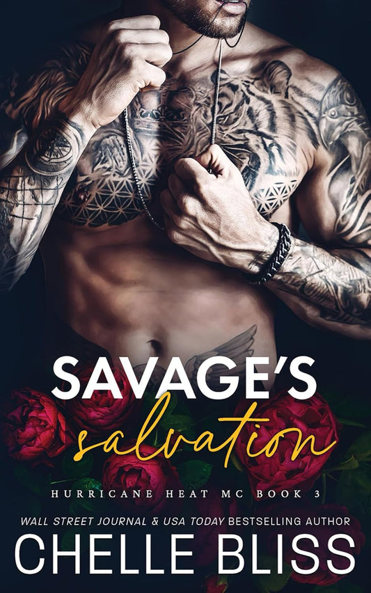 Savage's Salvation: Discreet Edition