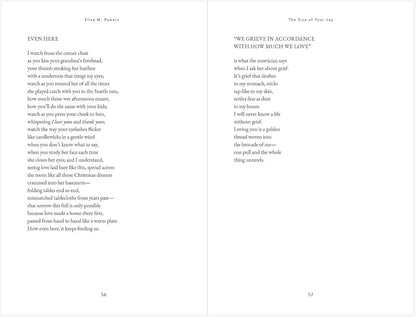 Size of Your Joy: Poems