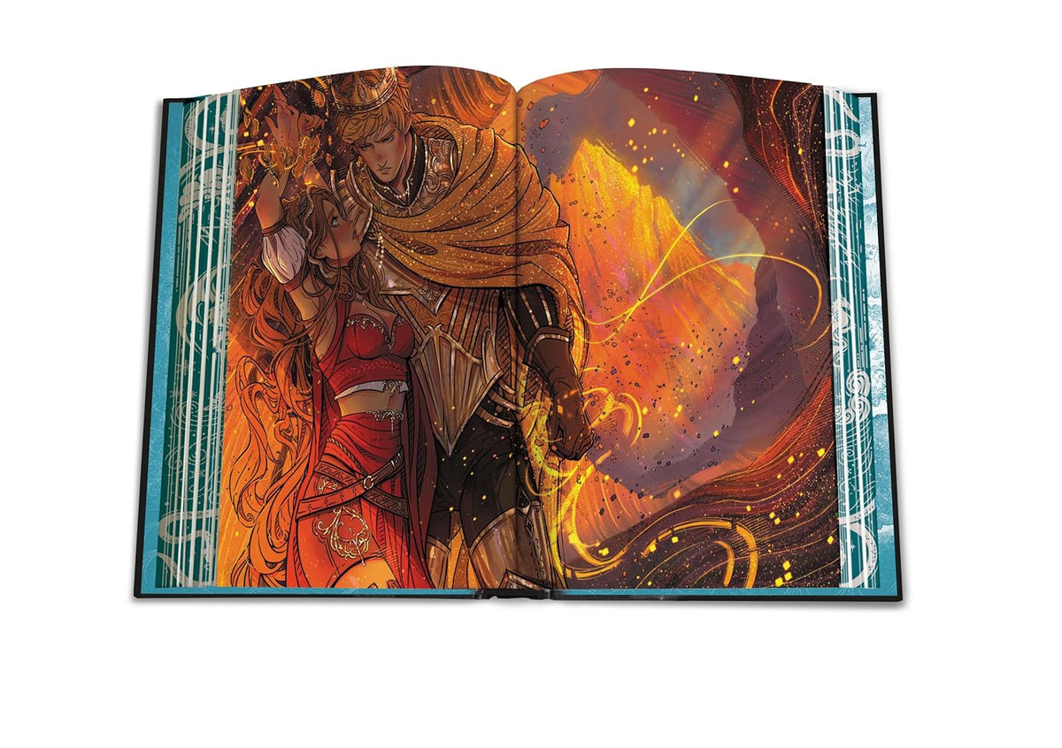 Skyshade: Collector's Edition (The Lightlark Saga Book 3)