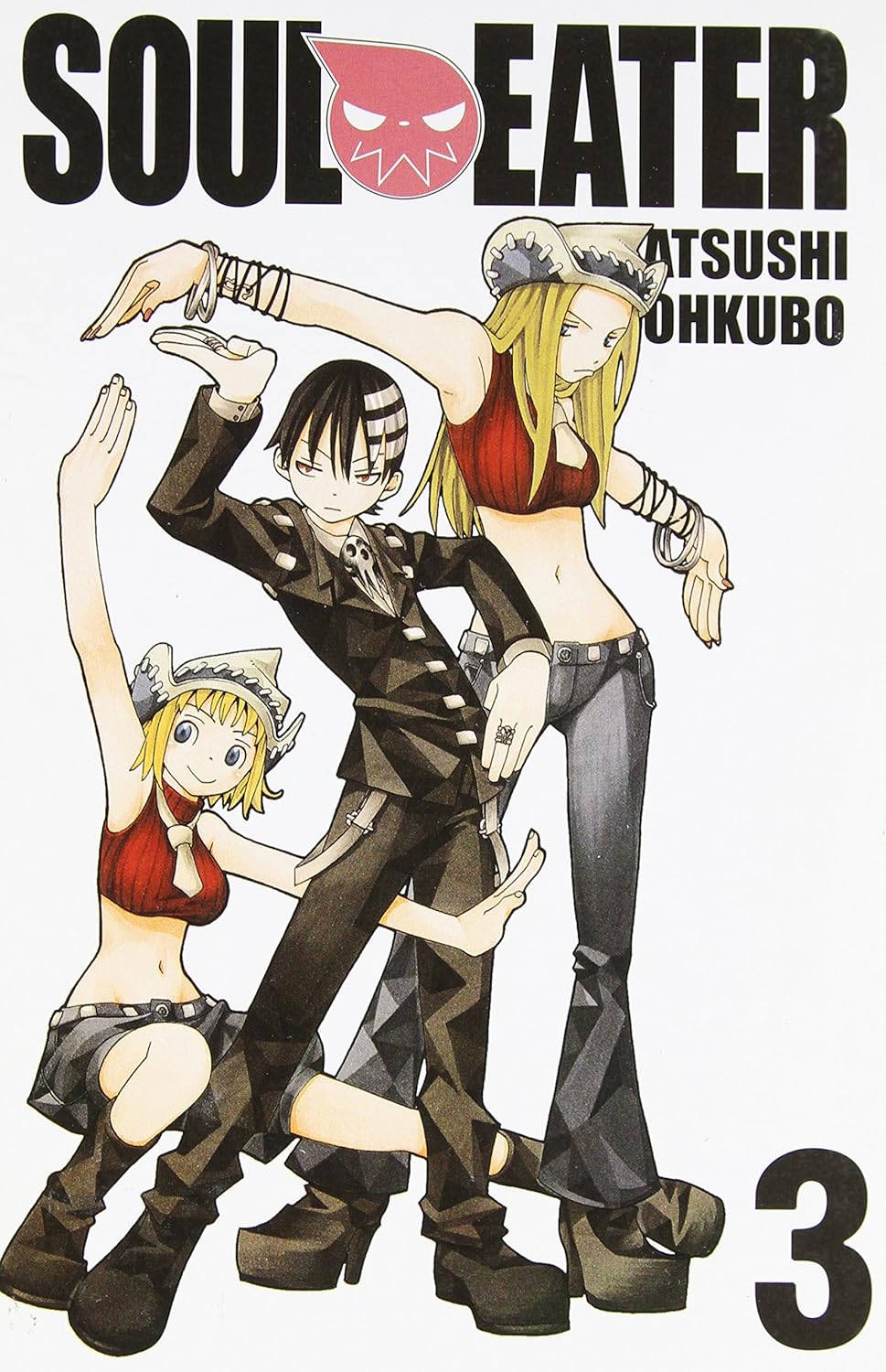 Soul Eater, Vol. 3 (Soul Eater #3)