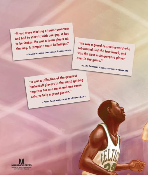 Stokes: The Brief Career of the Nba's First Black Superstar