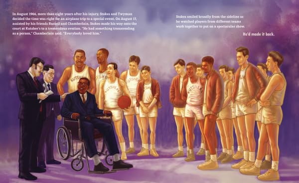 Stokes: The Brief Career of the Nba's First Black Superstar