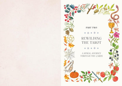 Tarot for the Wild Soul: A Trauma-Informed Approach for Growth, Healing, and Grounding in the Present Moment